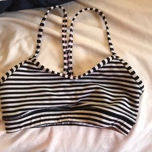 Lululemon power y bra size 4